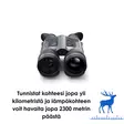 Pulsar Merger LRF XT50 - Binoculars - 4779022926105 - 4