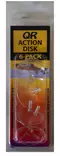 QR Action disk 6kpl - Trolling Snaps and Accessories - 6420615485735 - 2