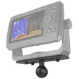 RAM C Marine Electronics Ball Adap. Std - RAM Mounts, size C - 793442011115 - 2