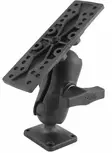 RAM® Composite Universal Marine Electronic C Mount - Standard - RAM Mounts, size C - 793442909405 - 1