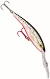 Rapala Deep Tail Dancer 9cm 13g - Wobblers 6-10 cm - 340040015 - 15