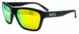 Rapala Dorado Matte Black Silver Mirror - Plastic Lenses - 022677381145 - 1