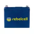 Rebelcell Lithium Li-Ion 12v 35Ah - Marine Batteries - 7106623692165 - 3