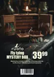 Ruoto Fly Tying Mystery Box - Fly Tying Assortments - 6438407012595 - 2