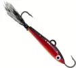 Ruthless Hair Tail Balance Jig 25mm - Horizontal Ice-Fishing Lures - 11092025 - 4