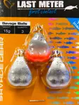 Savage Gear Balls 3pcs - Weights for spinfishing - 5706301551375 - 1