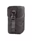 Savotta Lidded GP pouch 3x4,black - Pouches - 6419134206815 - 1