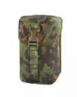 Savotta Lidded GP pouch 3x4,black - Pouches - 6419134206815 - 2