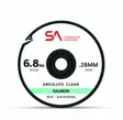 Scientific Anglers Absolute Salmon Tippet - Nylon Tippets - 840309135405 - 1
