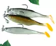 Sewro Custom Bait - Bleak 16cm - Soft Baits for pike under 100g - 3005202115 - 2