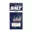 Shakespeare Strike Point Sabiki Red Eye - Sabiki & Mackerel Rigs - 043388130785 - 1