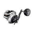 301HG (vasemman käden kelaus, nopea välitys) - Low Profile Baitcasting Reels - 022255294355 - 8