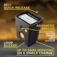 Shooters Global Timer Go pocket clip - Other Shooting Accessories - 634240295805 - 8