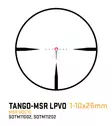 Sig Sauer Tango MSR FFP 1-10x26mm - Sig Sauer Rifle Scopes - 798681668045 - 5