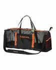 Simms Challenger Mesh Duffel - 60L Black - Gear Bags - 694264691045 - 2