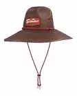 Simms Cutbank Sun Hat Chestnut - Caps, Beanies and Other Hats - 694264596265 - 1