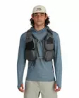 Simms Flyweight Vest Pack Smoke - Chest and Waist Bags - 694264653395 - 4