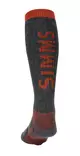 Simms Merino Thermal OTC Sock Carbon - Socks and Buff - 694264504345 - 2