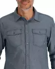 Simms Shoal Flannel Shirt Midnight - Shirts - 694264627655 - 3