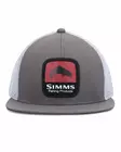 Simms Wildcard Trucker Steel - Caps, Beanies and Other Hats - 694264600375 - 1