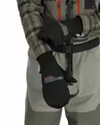 Simms Windstopper Foldover Mitt Black - Gloves - 694264626665 - 7