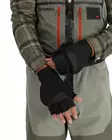 Simms Windstopper Foldover Mitt Black - Gloves - 694264626665 - 4