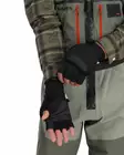Simms Windstopper Foldover Mitt Black - Gloves - 694264626665 - 5