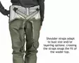 Simms Women's Freestone Z Stockingfoot - Waders - 694264474105 - 8