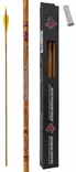 Skylon Bentwood 6.2ID 33" Arrow 12pcs - Fletched Arrows - 922700021175 - 1