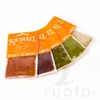 SLF Squirrel Spikey Dubbing - Dubbings - 40600100025 - 2