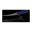 Sølvkroken S II UltraFlex Fillet 7" - Knives & Fishing Gloves - 7056960213915 - 1