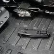 SOG-TAC XR Blackout Serrated - Foldable Knives - 729857010375 - 10
