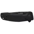 SOG-TAC XR Blackout Serrated - Foldable Knives - 729857010375 - 7