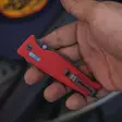 SOG Altair XR Canyon Red - Foldable Knives - 729857013635 - 1