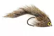 Squirrell Zonker Natural Brown - Streamers & Wooly Buggers - 8859202538925 - 1