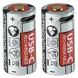 Streamlight SL-B9 Battery Pack 2pk - Weapon Light Accessories and Parts - 080926202375 - 3