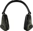 Supreme X2 Headband leather Green - Hearing Protection - 7392749015715 - 4