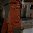 Swedteam Lynx XTRM Antibite Hunting Trouser Dark Orange - Hunting Trousers for Men - 7330144033415 - 5