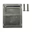 Tasmanian Tiger Pouch A4 WR Stone Grey Olive - Pouches - 4013236396515 - 5