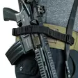 Tasmanian Tiger Storage Sling Black - Tactical gun slings - 4013236172195 - 4