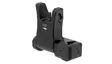 UTG Super Slim Front Sight Manual Flip-up Standard A2 FSP - Iron sights for rifles - 4712274527775 - 3