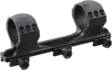Vector Optics X-Accu 34mm Medium Profile One Piece Picatinny Mount - Scope Mounts - 192687269495 - 2