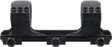 Vector Optics X-Accu 34mm Medium Profile One Piece Picatinny Mount - Scope Mounts - 192687269495 - 3