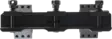 Vector Optics X-Accu 34mm Medium Profile One Piece Picatinny Mount - Scope Mounts - 192687269495 - 7