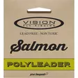Vision Polyleader Salmon & Seatrout 5' - Polyleaders - 6417512300865 - 2