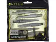 Westin Ned Worm 9cm - Floating softbaits - 06122022105 - 6