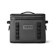 Yeti Hopper Flip 18 Soft Cooler Charcoal - Coolers - 888830304235 - 3