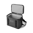 Yeti Hopper Flip 18 Soft Cooler Charcoal - Coolers - 888830304235 - 5
