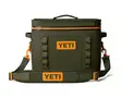 Yeti HOPPER FLIP 18 OLIVE/KING CRAB ORAN - Coolers - 888830627945 - 1
