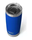 Yeti Rambler 20 OZ Tumbler MS Royal Blue - Insulated Bottles and Mugs - 888830539965 - 3